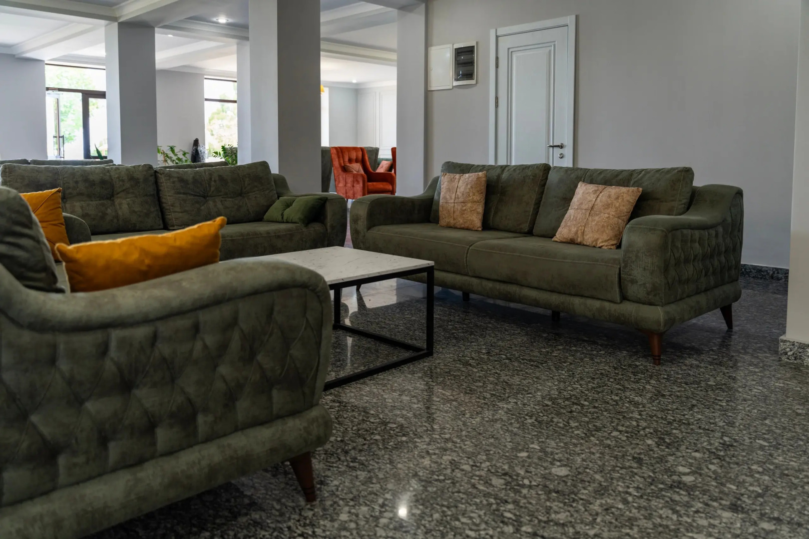 Отель Грейс Фаорс