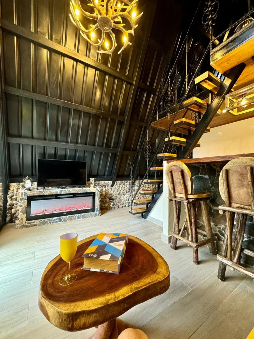 Шале Pika 04 by Pika Cabins