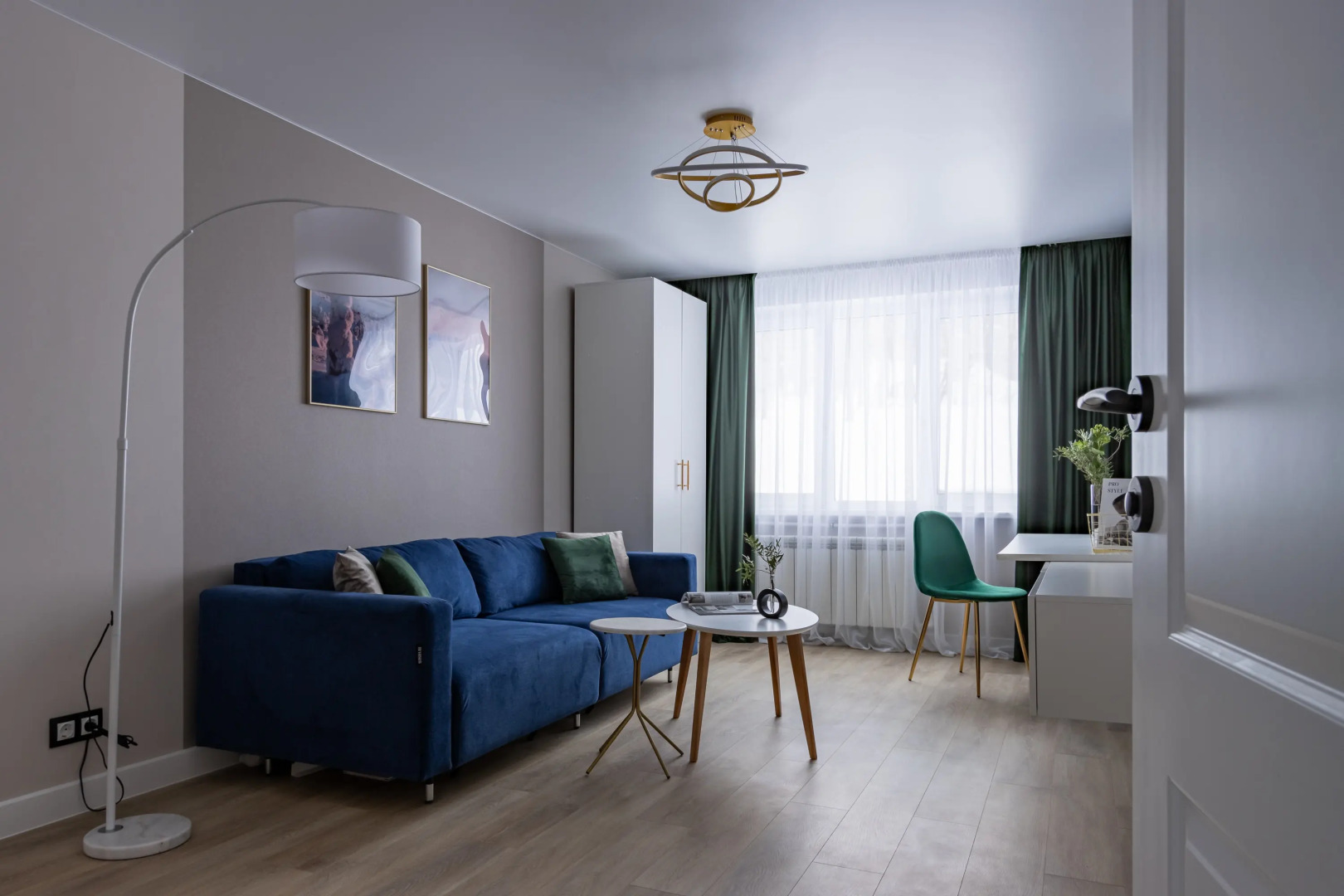 Апартаменты Восход