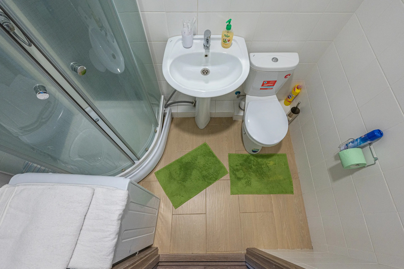 Апарт-отель Alyans Inn