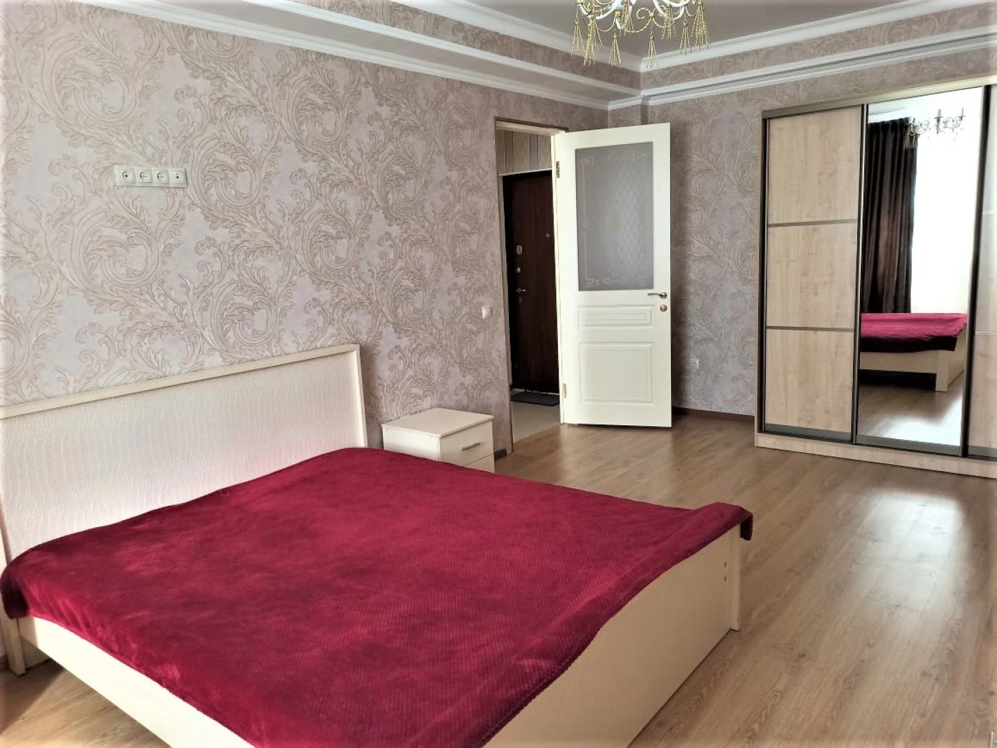 Апартаменты КвартОтель на М.Горького 85Б 21