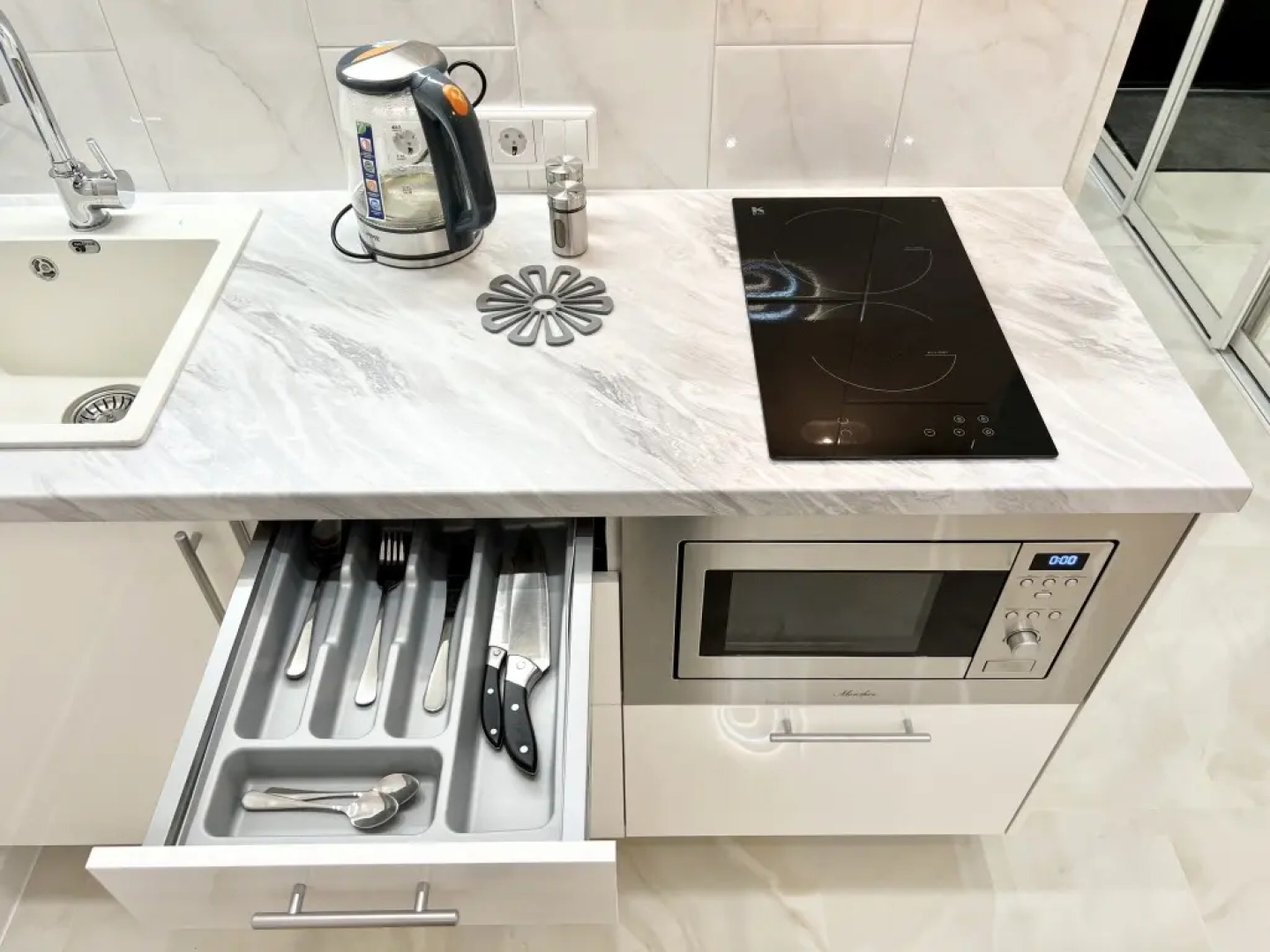 Апартаменты Делюкс Docklands 2