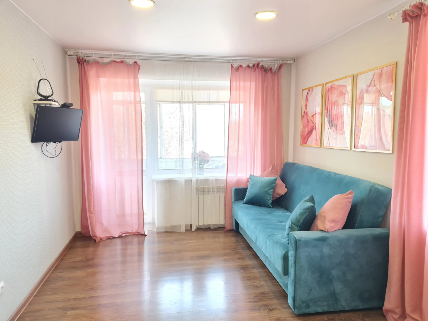 Апартаменты Белые ночи в Центре города