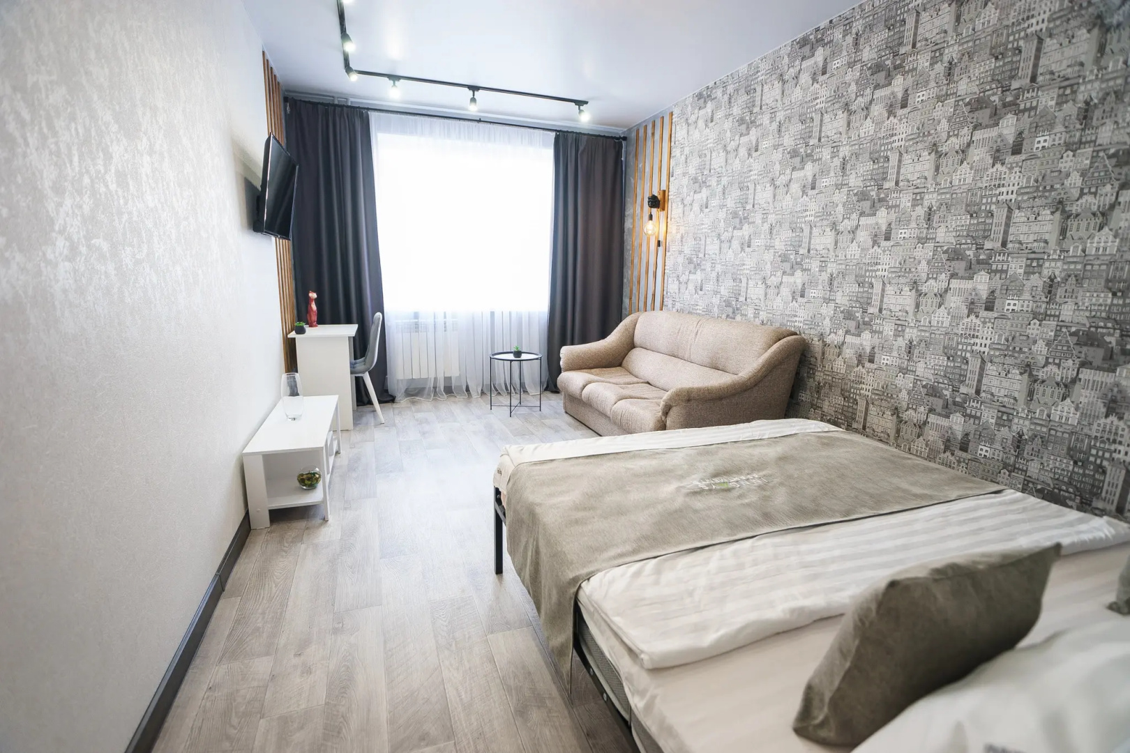 Квартира InnDays Apartments на Шухова 1А