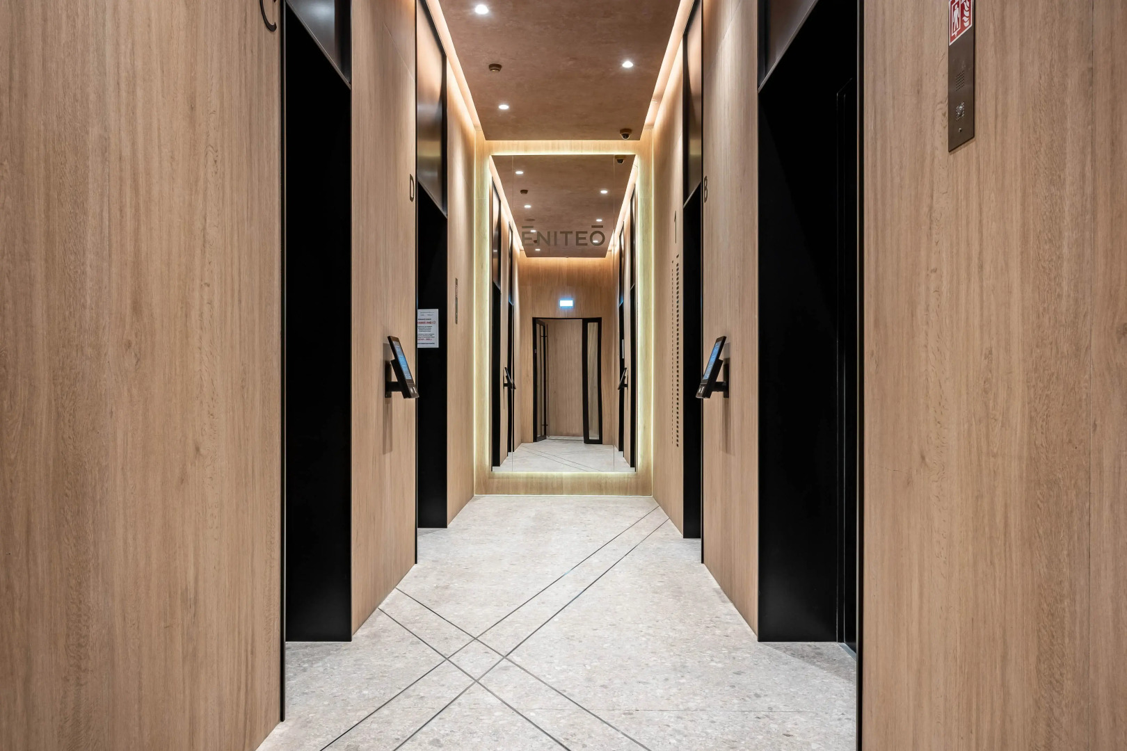 Квартира Энитео 597