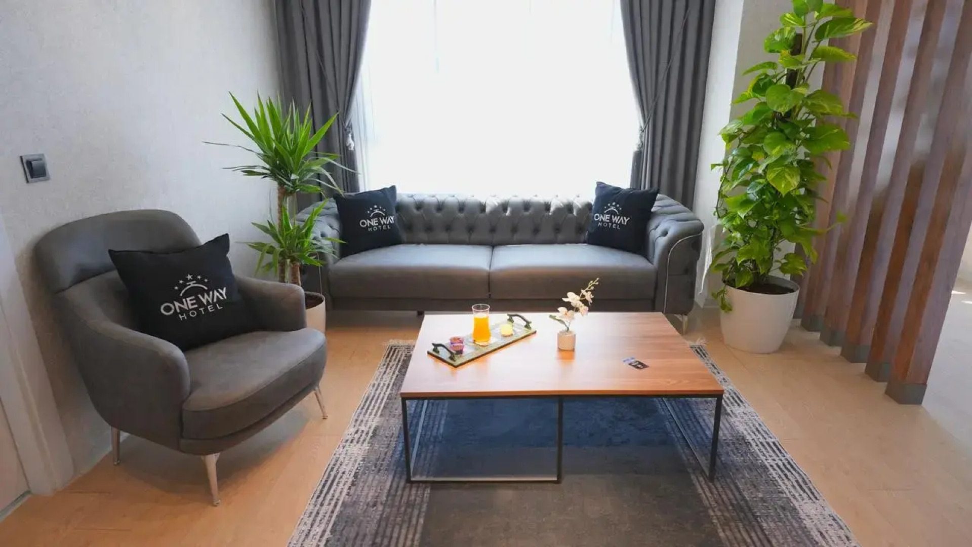 Хостел One Way