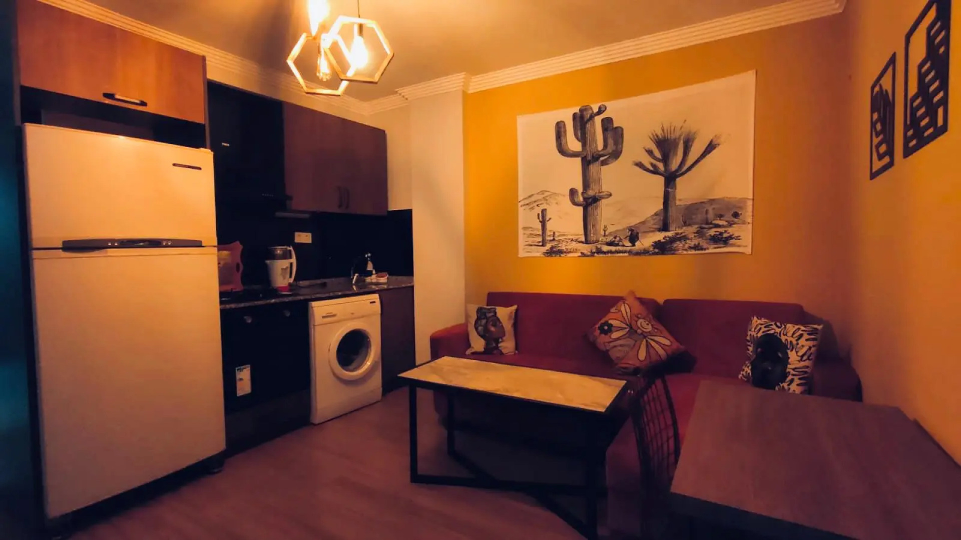 Апартаменты Beta