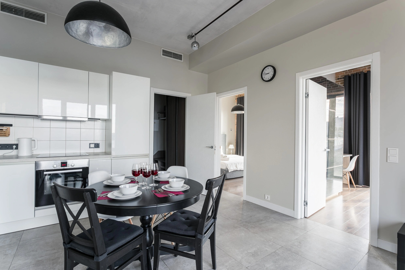 Апартаменты 2ROOMS NEVA VIEW APART in DOCKLANDS