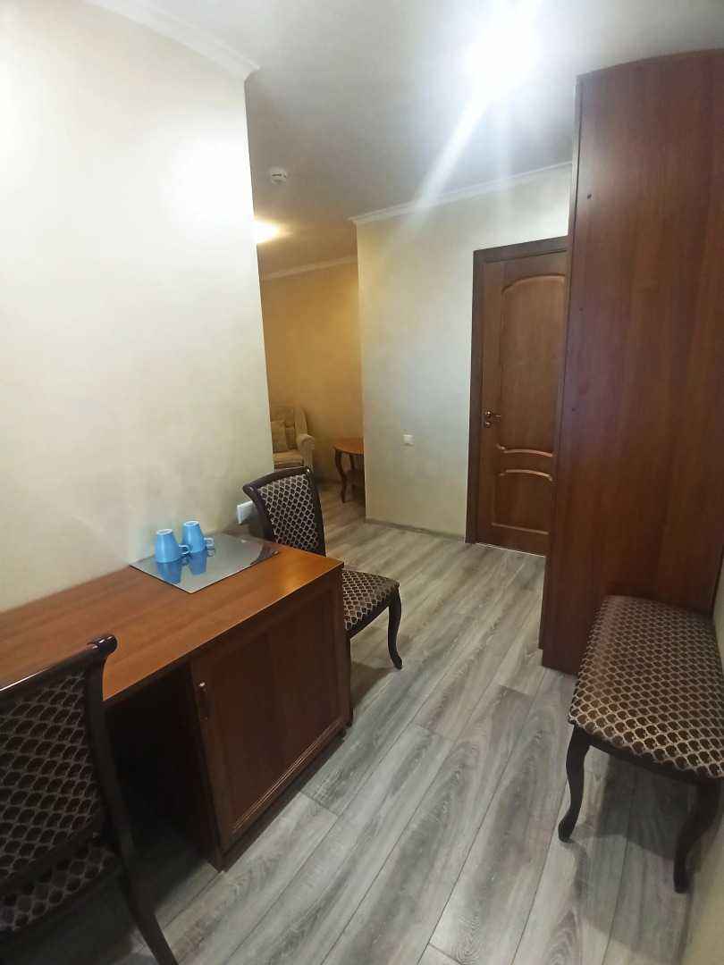 Отель Чайка