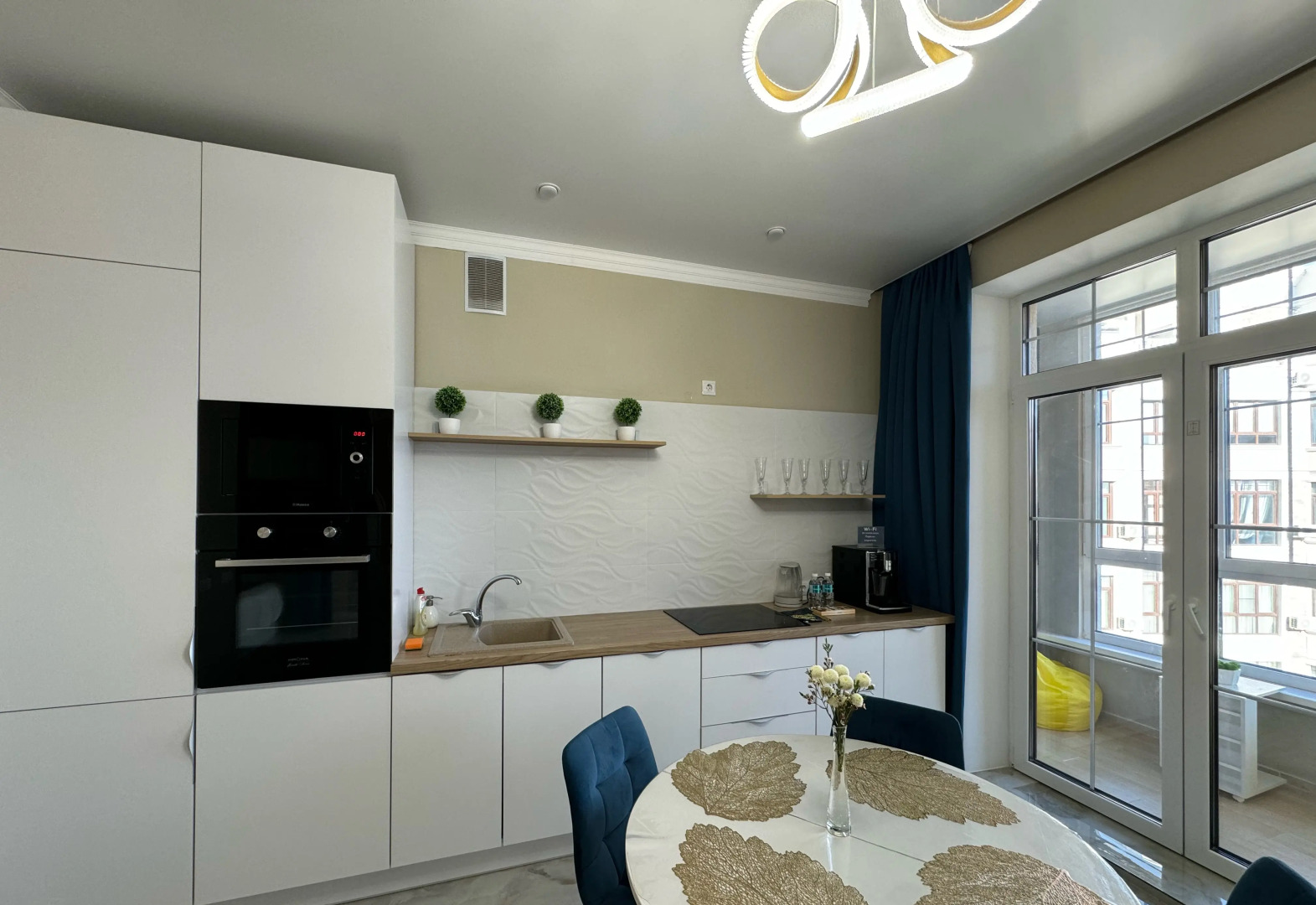 Квартира Vip Резиденция у Моря на 1й Линии