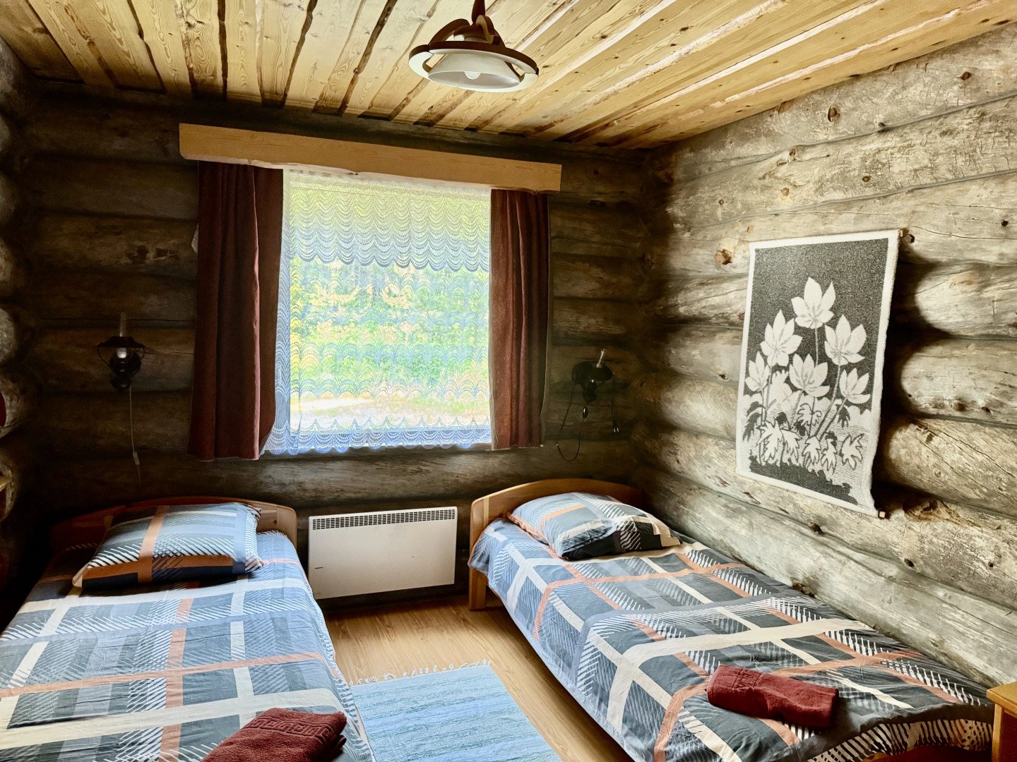 Коттедж Карелия Медвежка Семейный