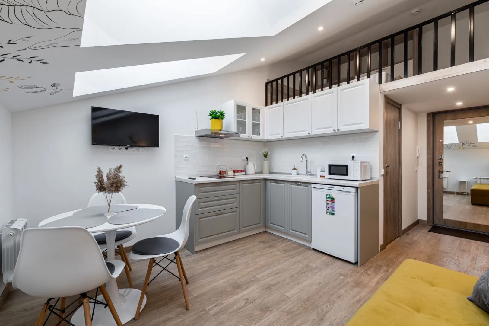 Апартаменты в сердце Казани