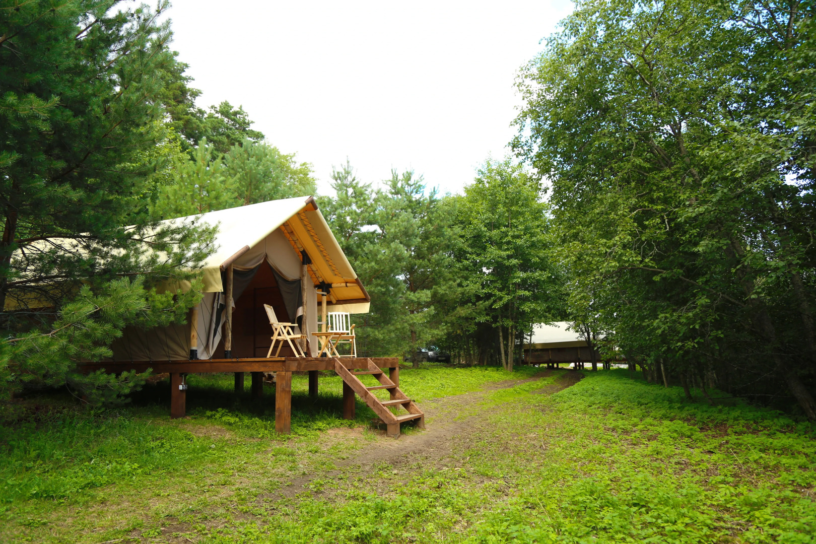 База отдыха Торополис