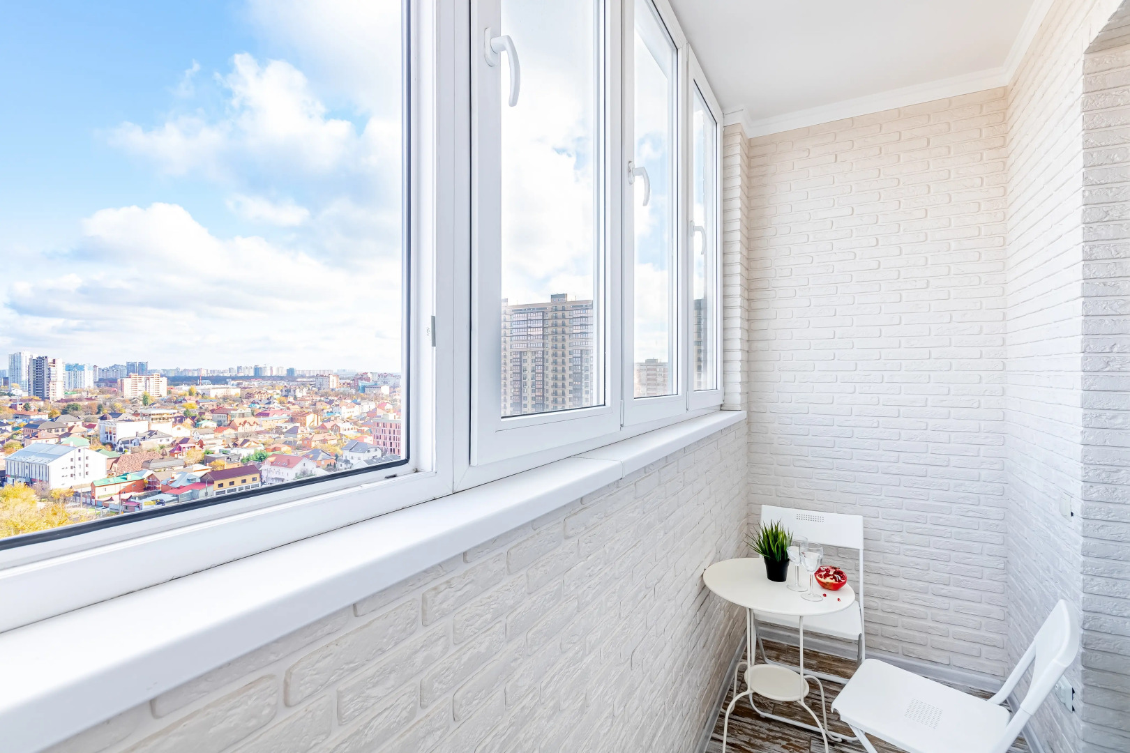 Апартаменты стильные формата евро2 в центре ФМР