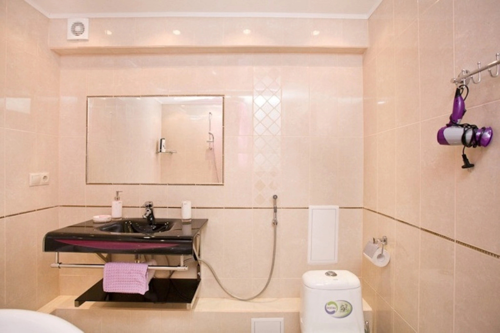 Апартаменты Violet Fantasy