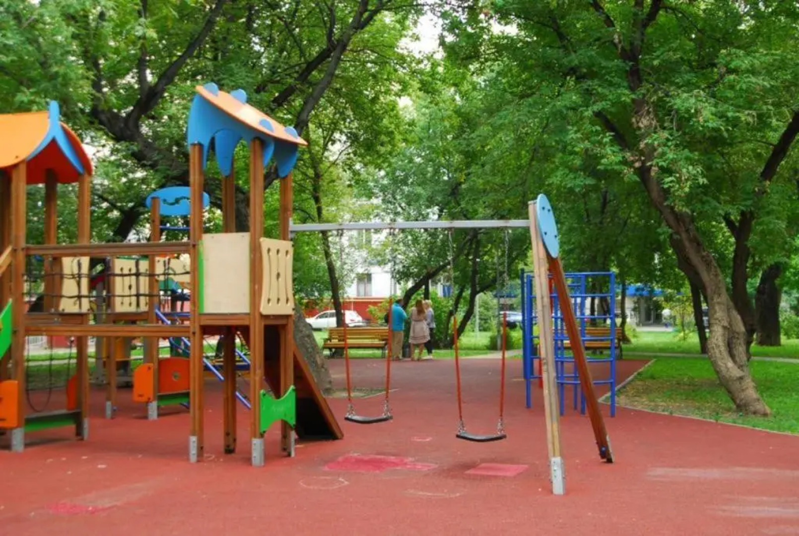 Апартаменты у метро Спортивная