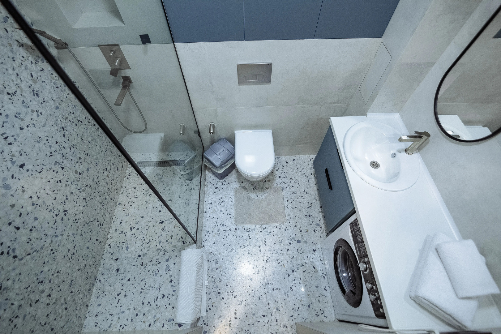 Апартаменты Тандау в центре столицы