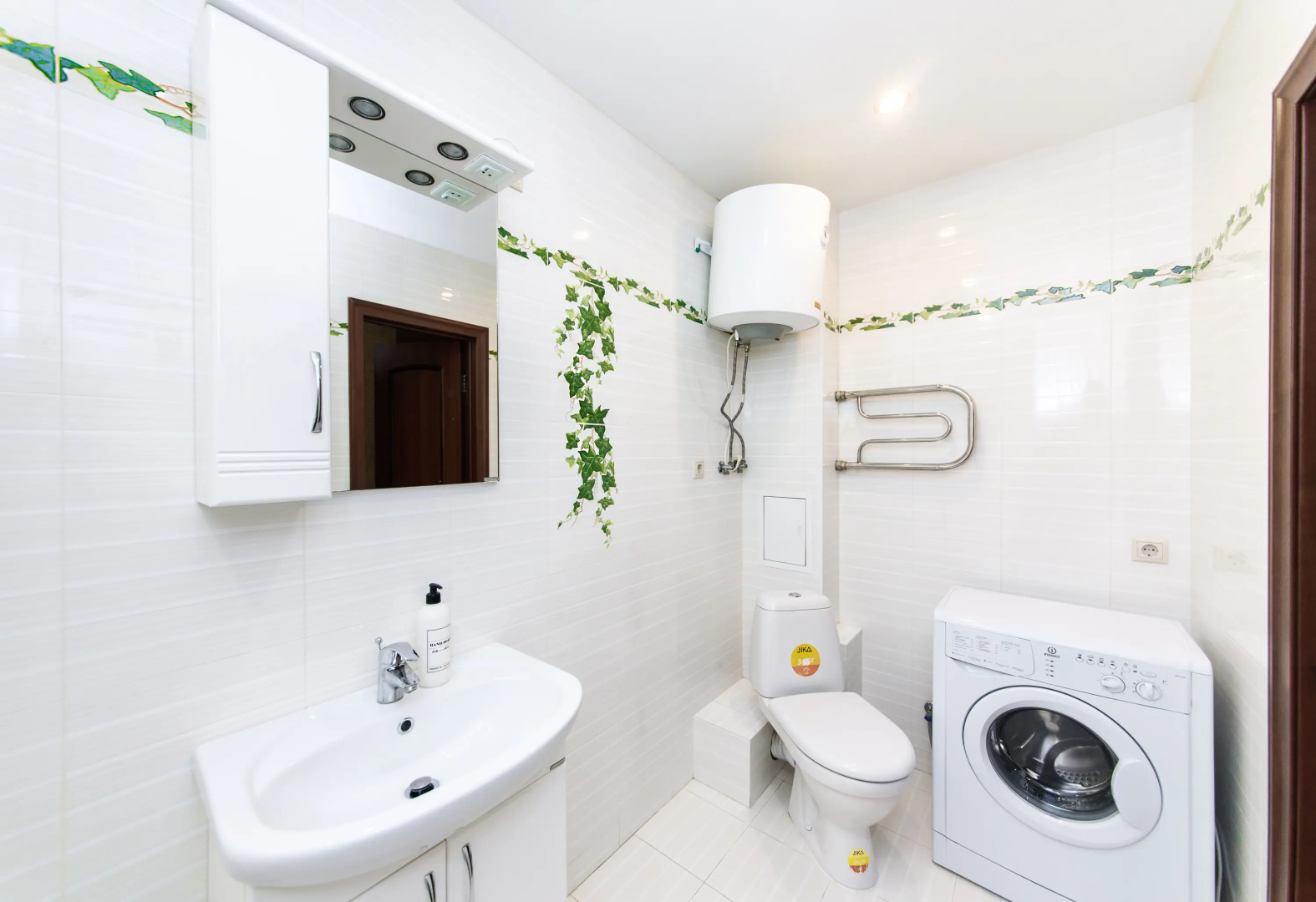 Апартаменты Tomsk House 4