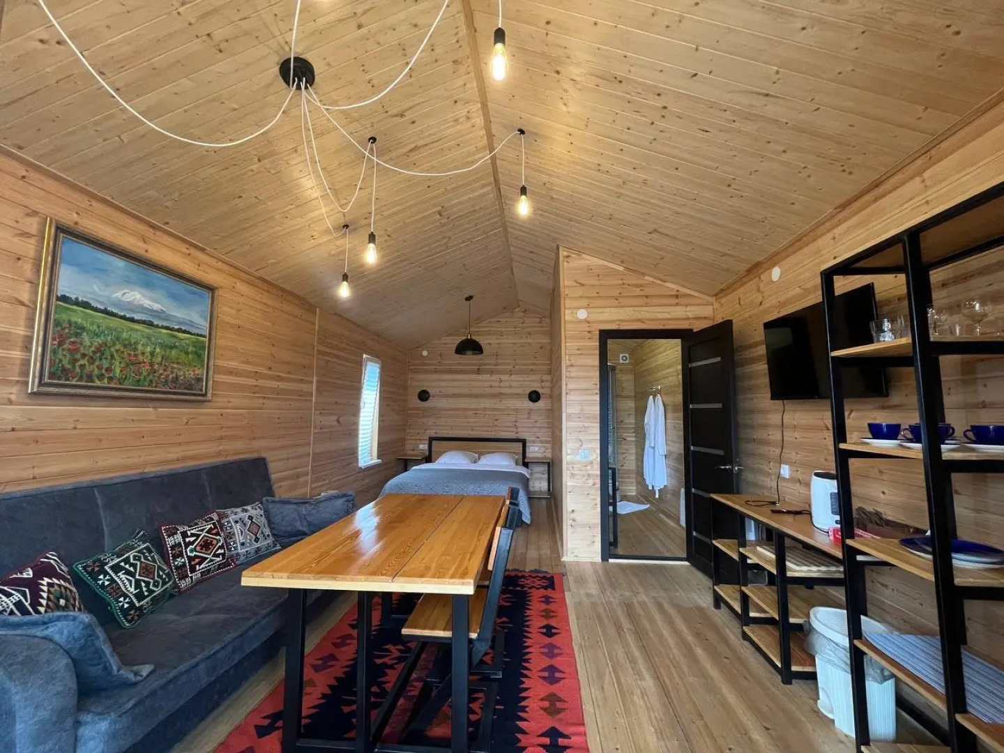 База отдыха Air House Arkhyz