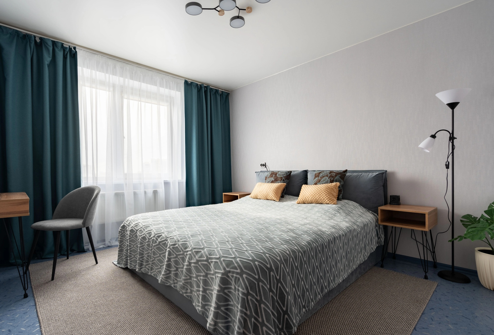 Апартаменты 1912 в Озерках