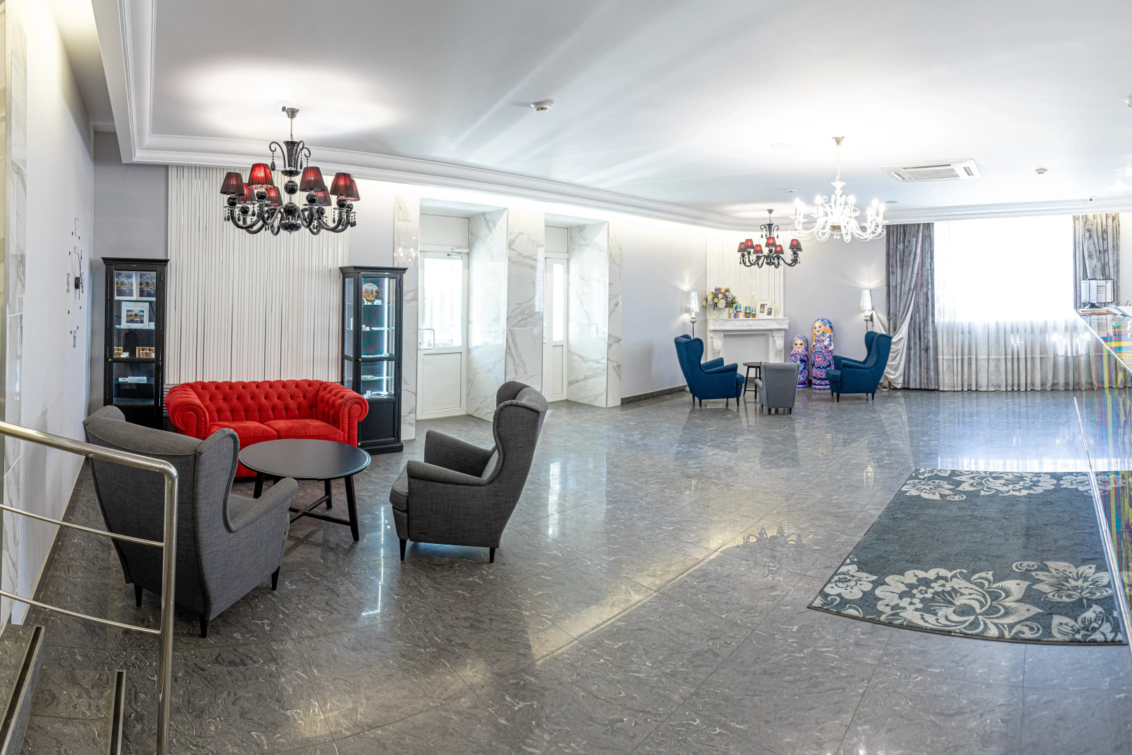 Отель Матрёшка