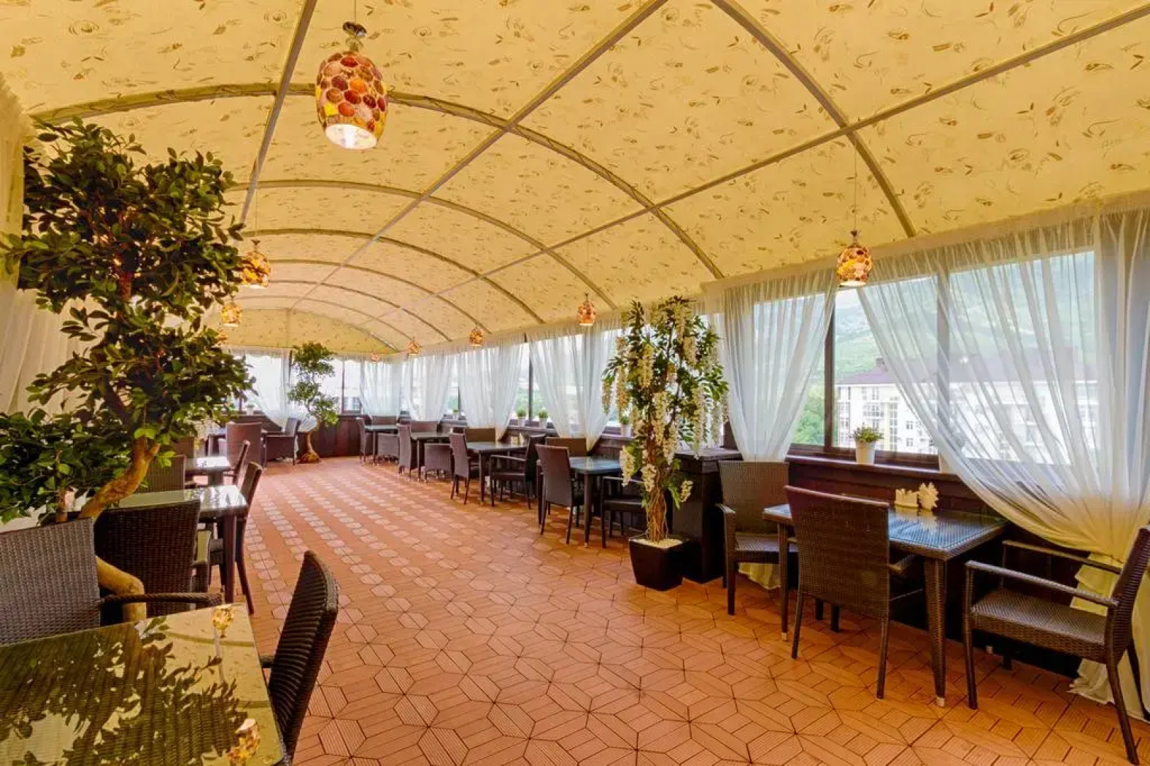 Отель Калифорния