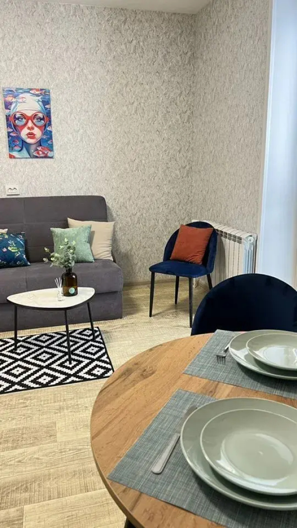 Квартира на Батова 6