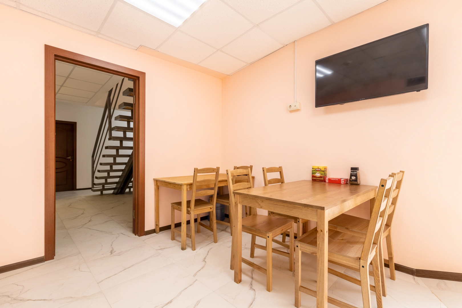 Хостел Нижний Хостел