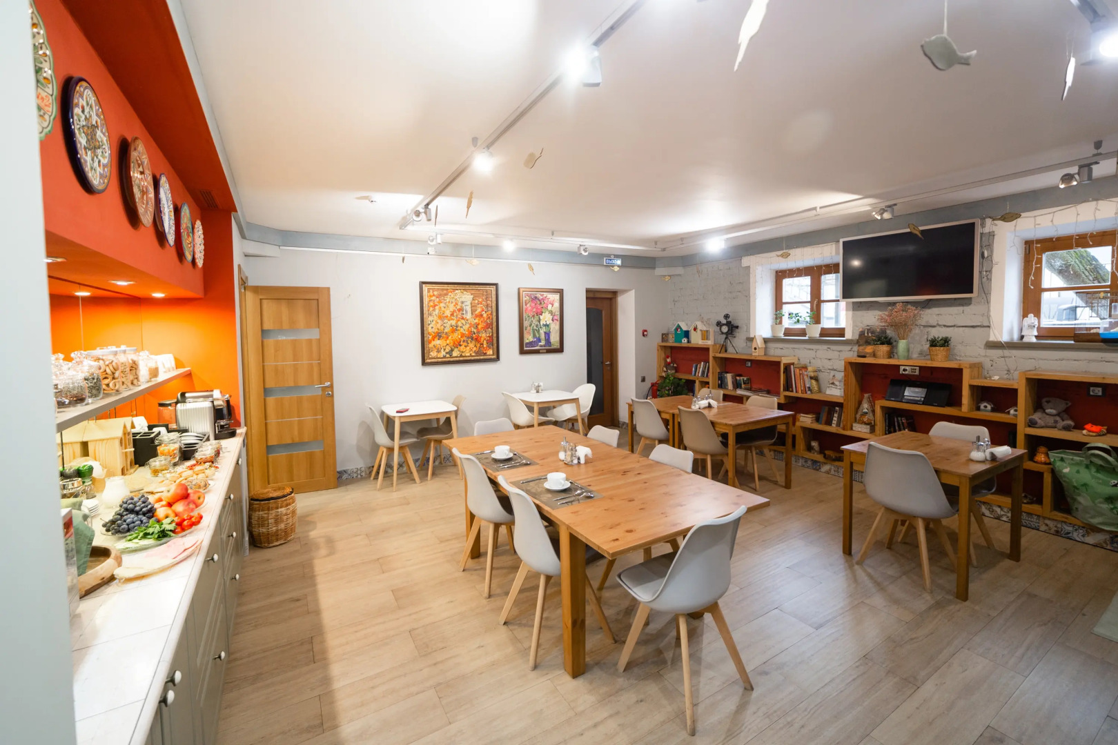 Отель Скворечник