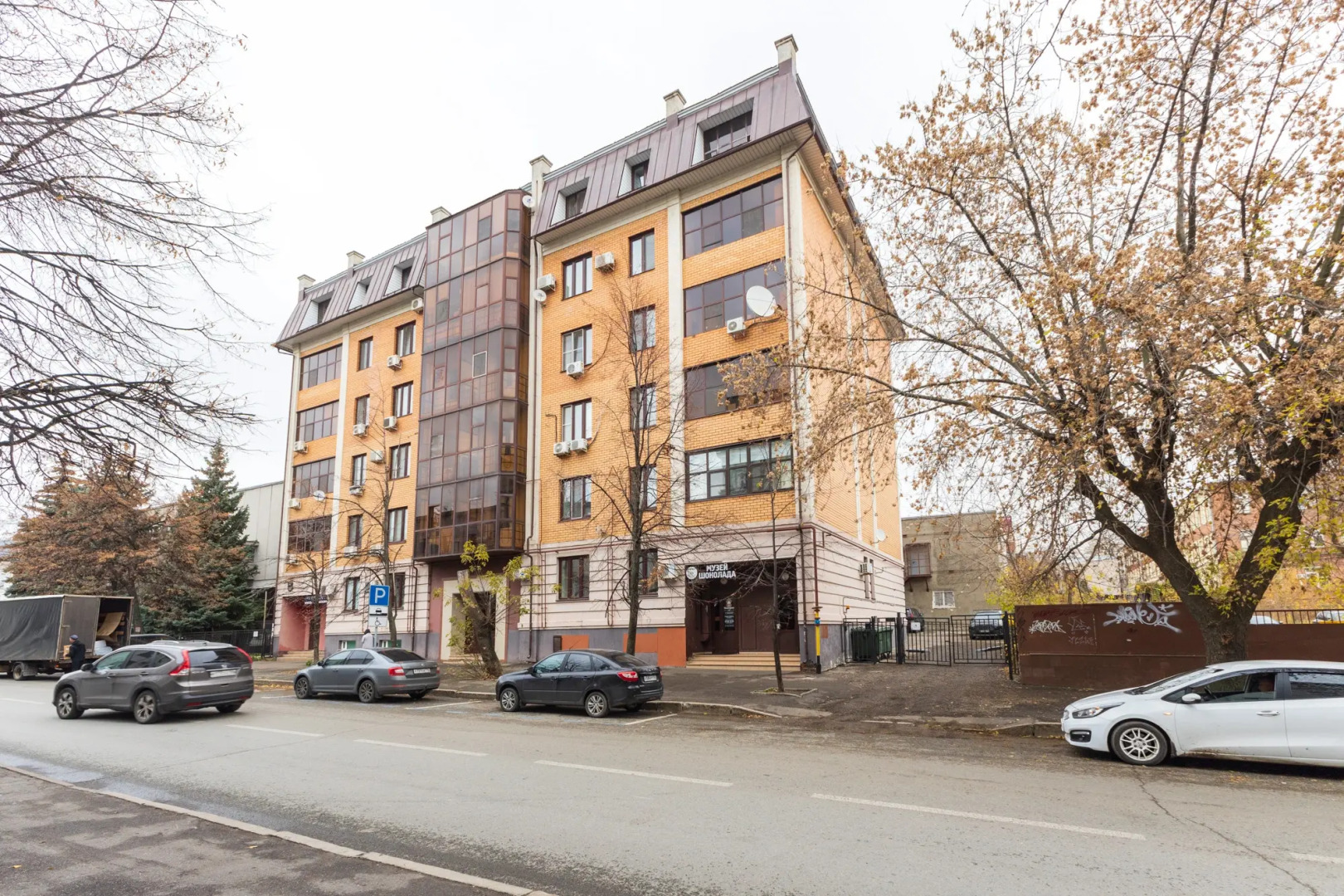 Апартаменты На Десять персон