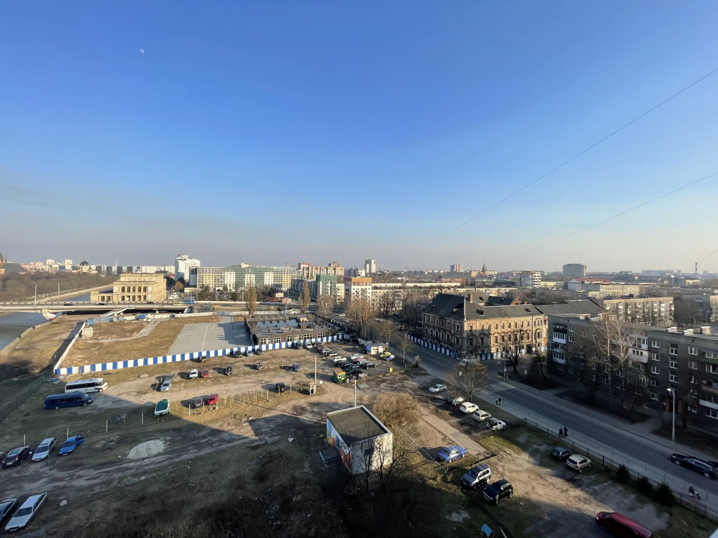 Квартира Двухкомнатная Портовая