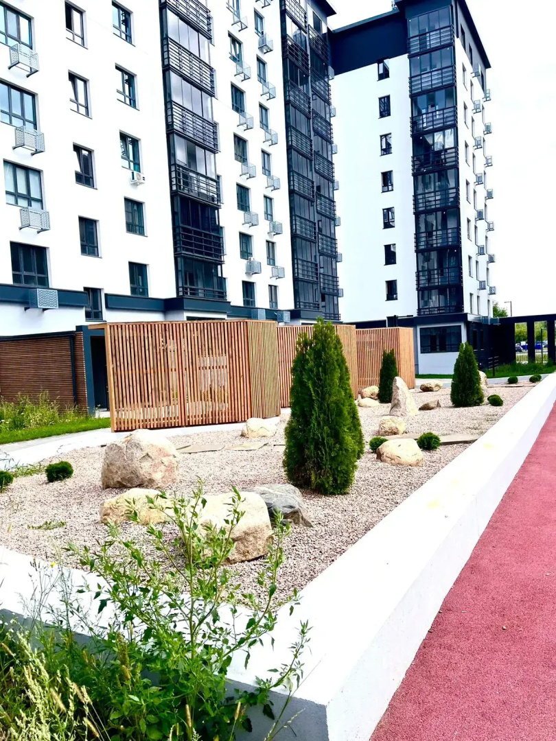 Квартира Comfort plus