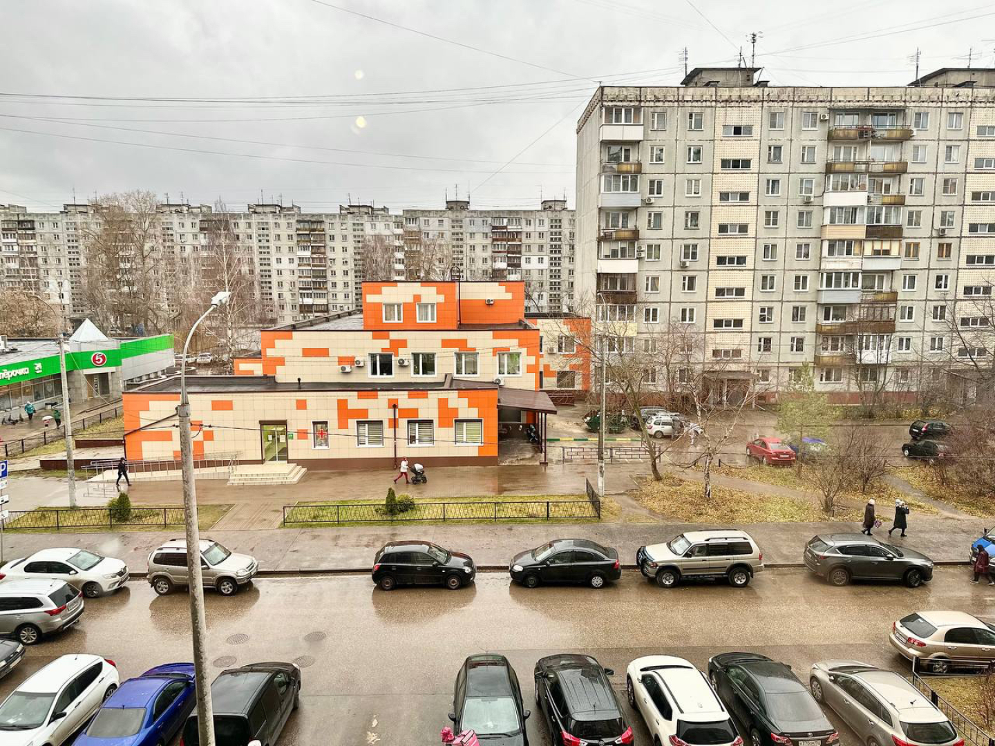 Апартаменты ДзенХоум Благодарение 41