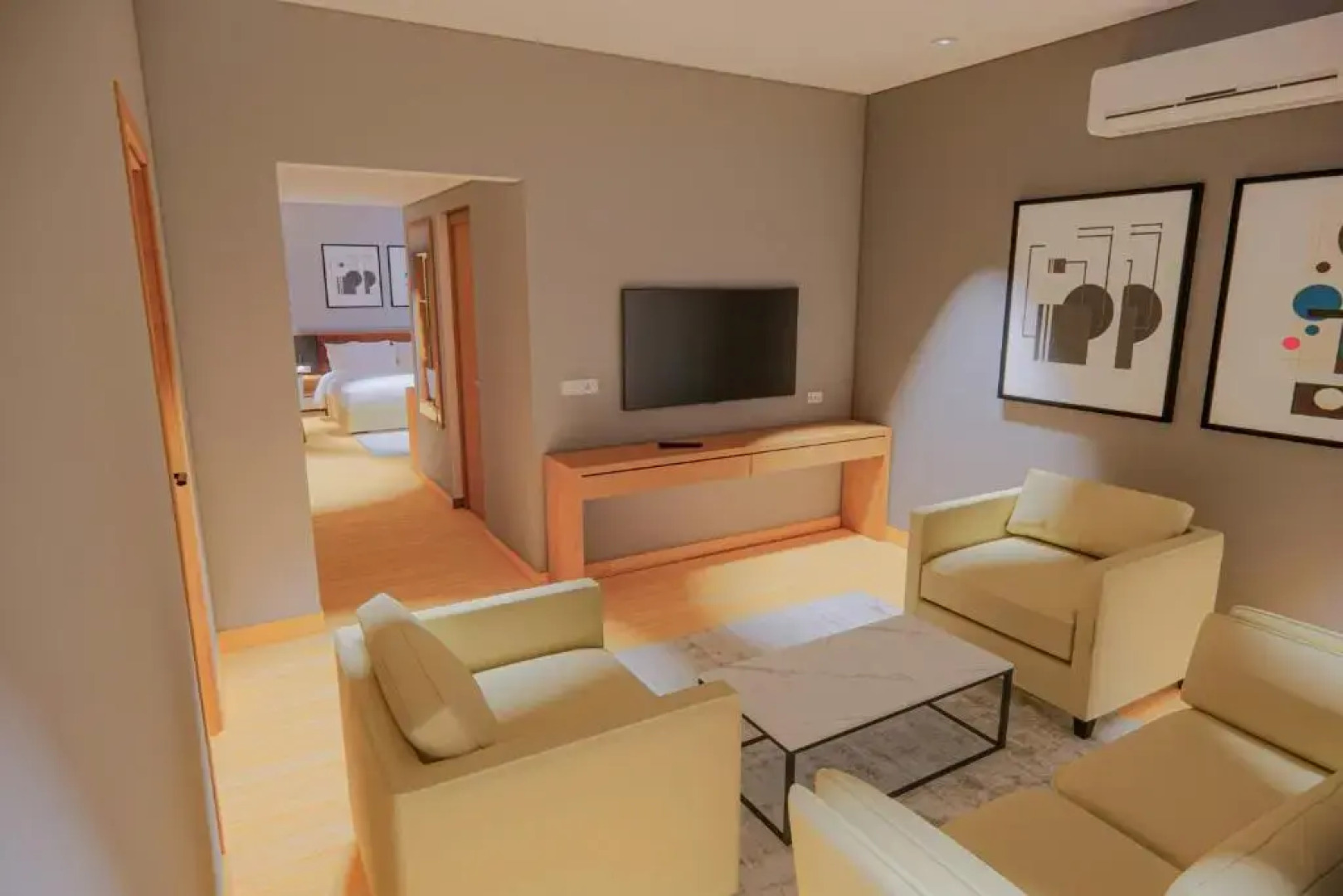 Отель Protea Hotel by Marriot Kinshasa