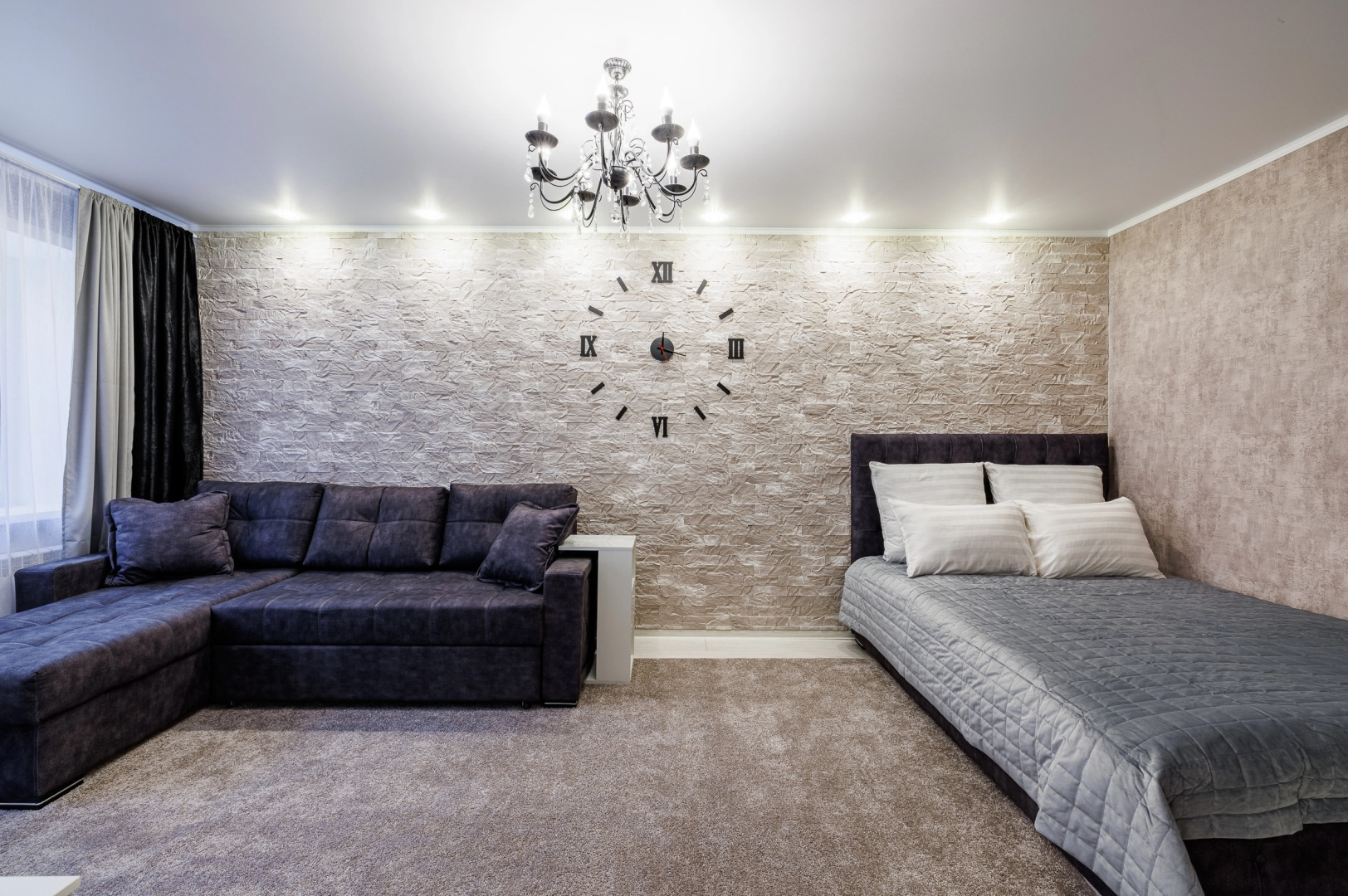 Квартира На Сойфера 19