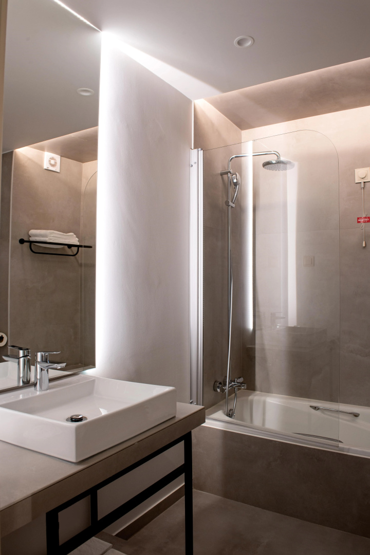 Отель Cristal Setúbal