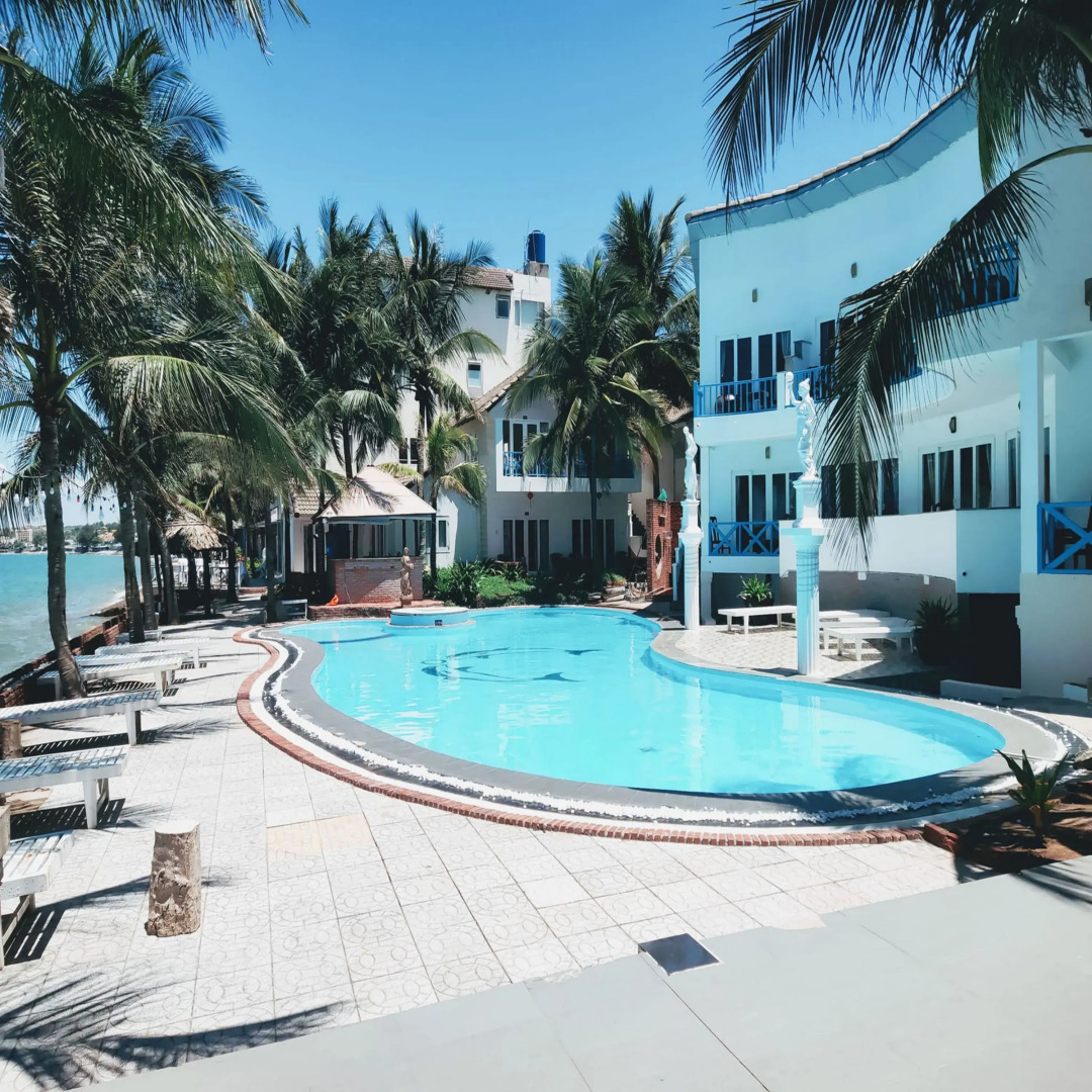 Отель Mui Ne Paradise Resort