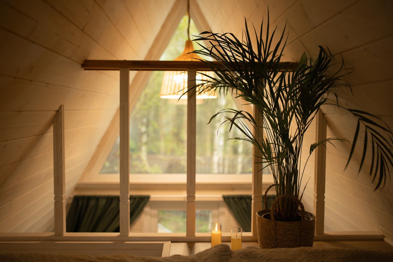 Частный Дом в Балийском Стиле