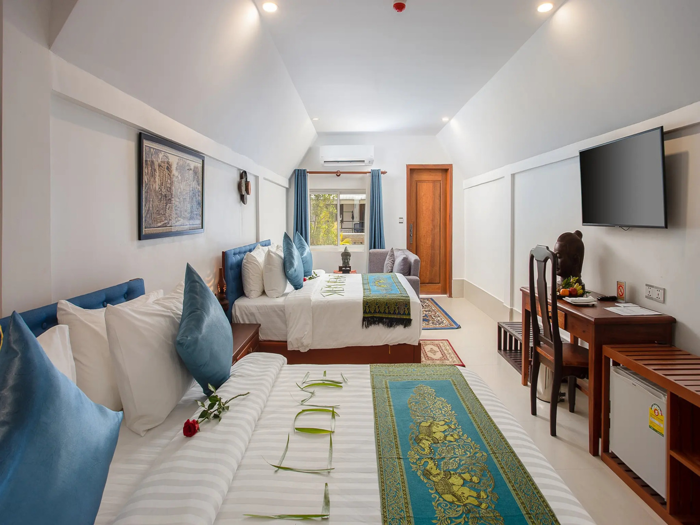 Бутик-Отель Siem Reap City Angkor Boutique