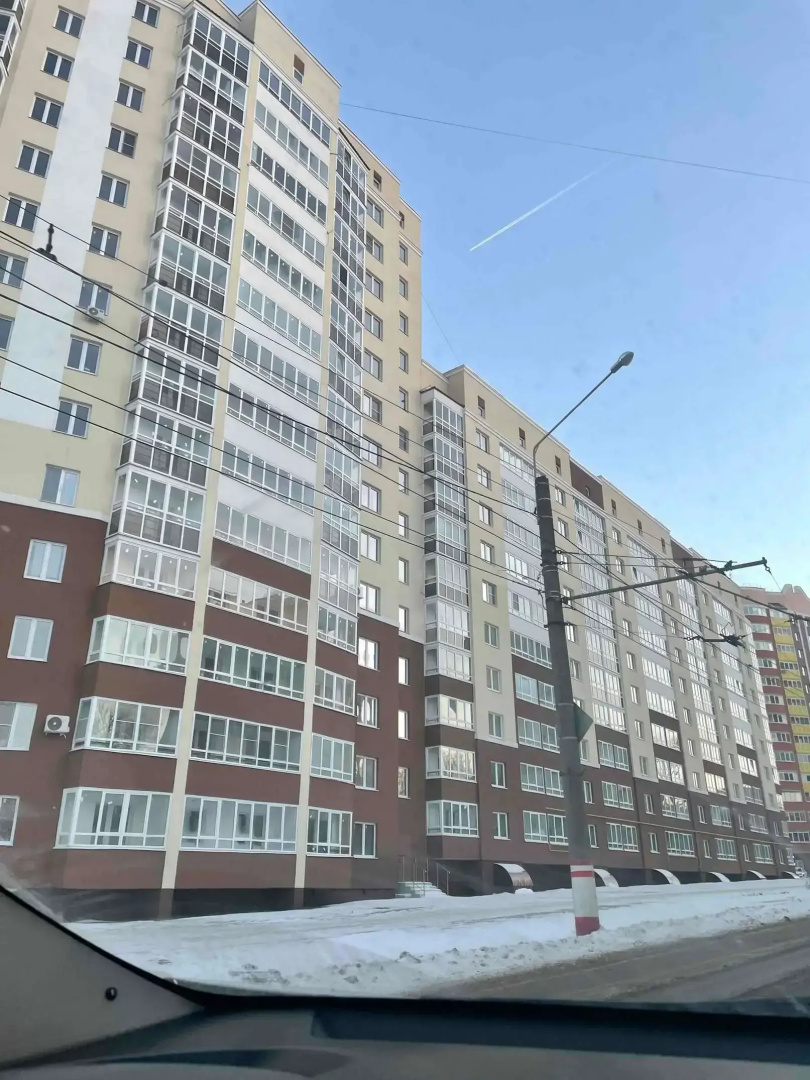 Квартира на Гагарина 92 к1