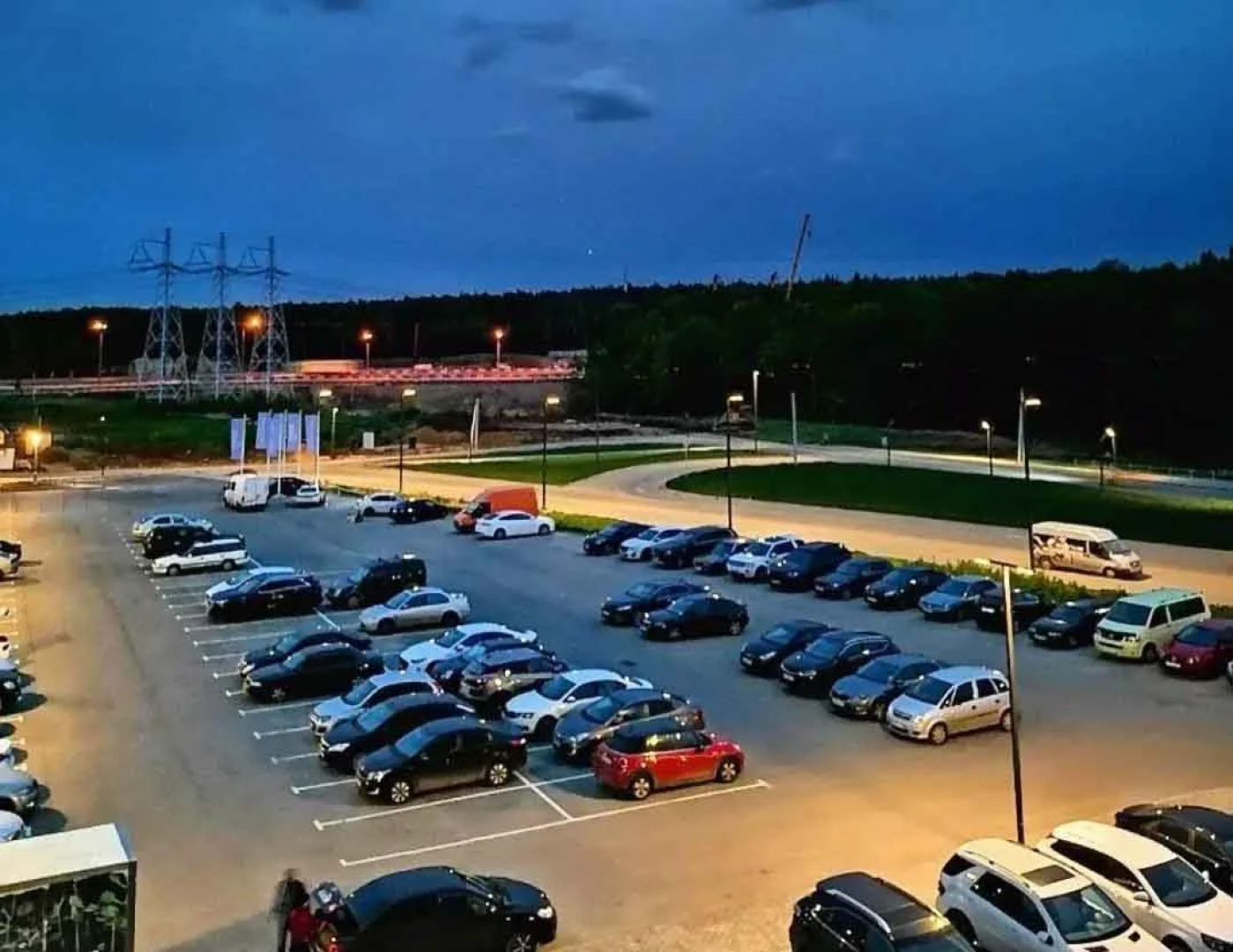 Апартаменты Sunset Studio