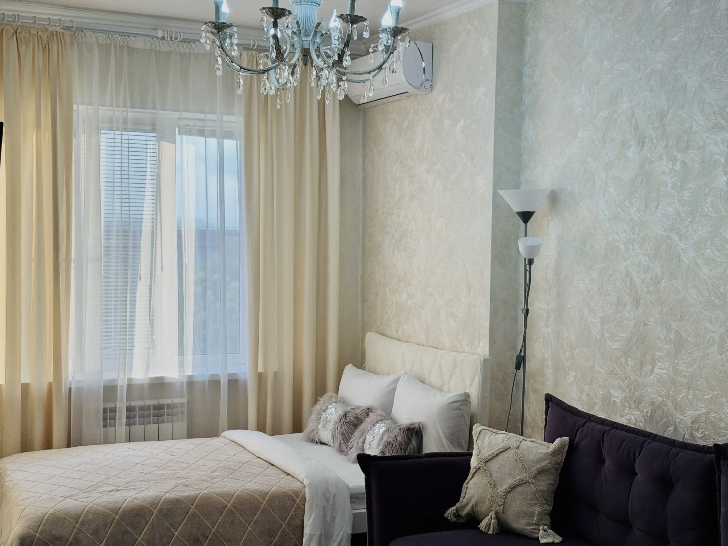 Апартаменты Lux на Фучика