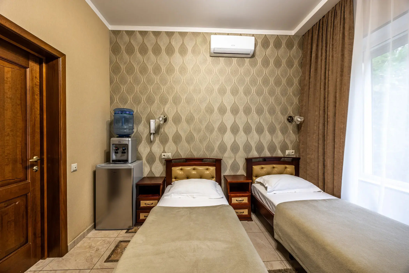 Отель День и Ночь на Мичуринском