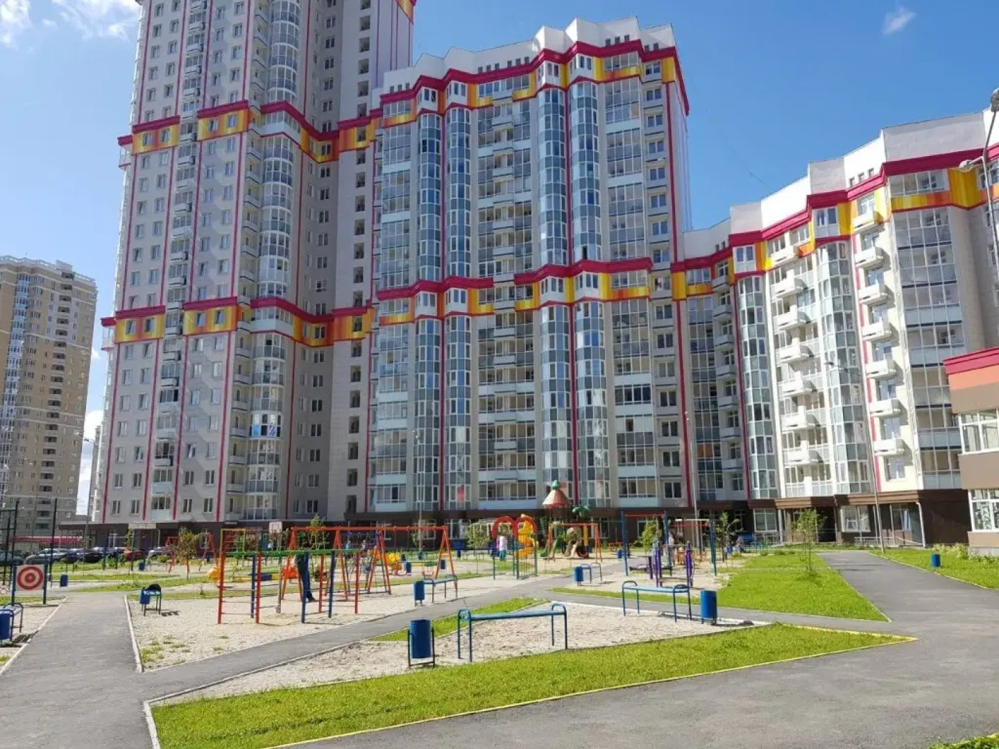 Квартира Циолковского 29