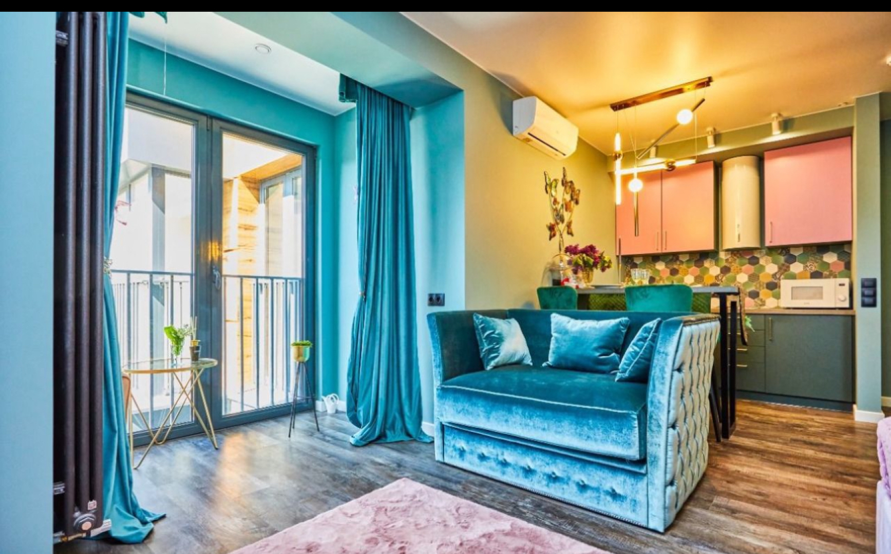 Апартаменты Midgard Club 512