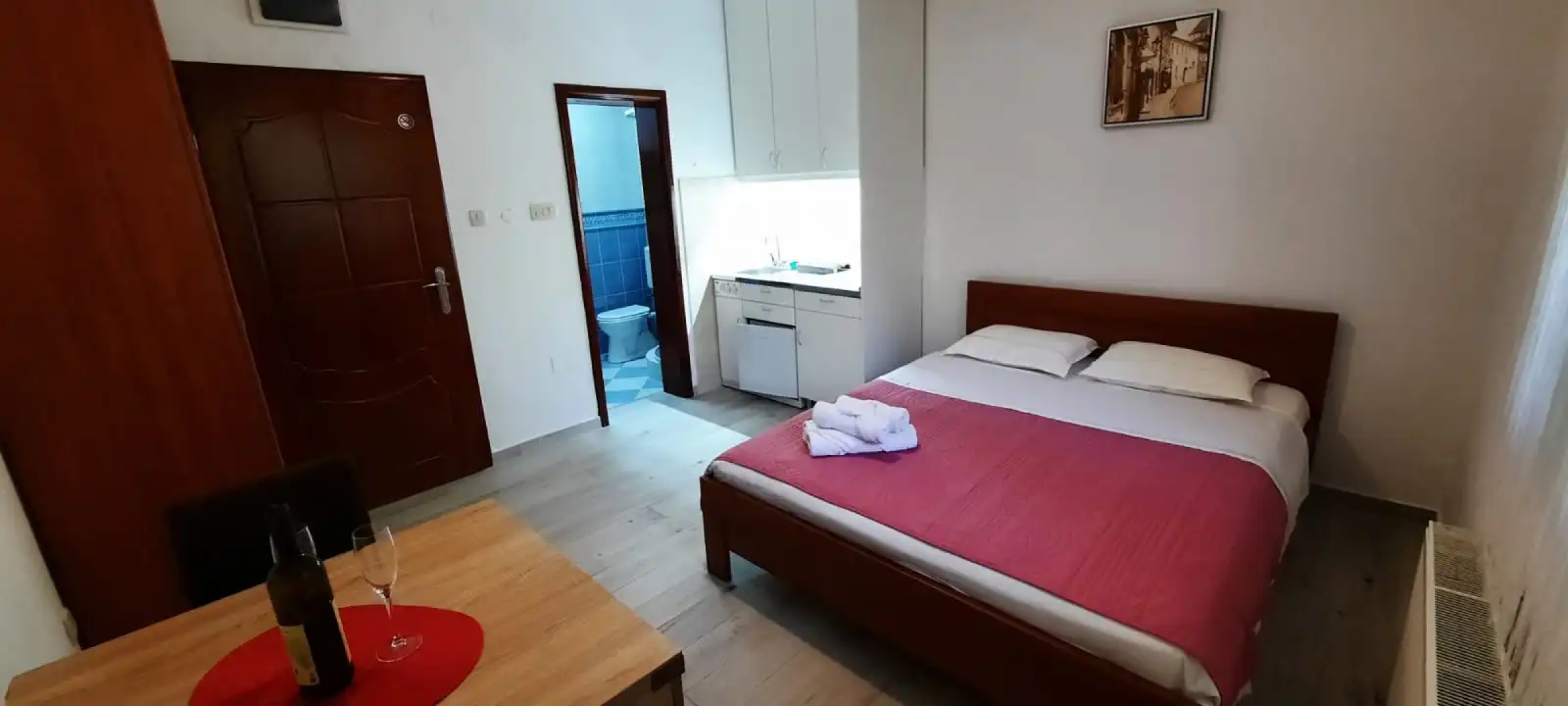 Мини-отель Villa Lutovac