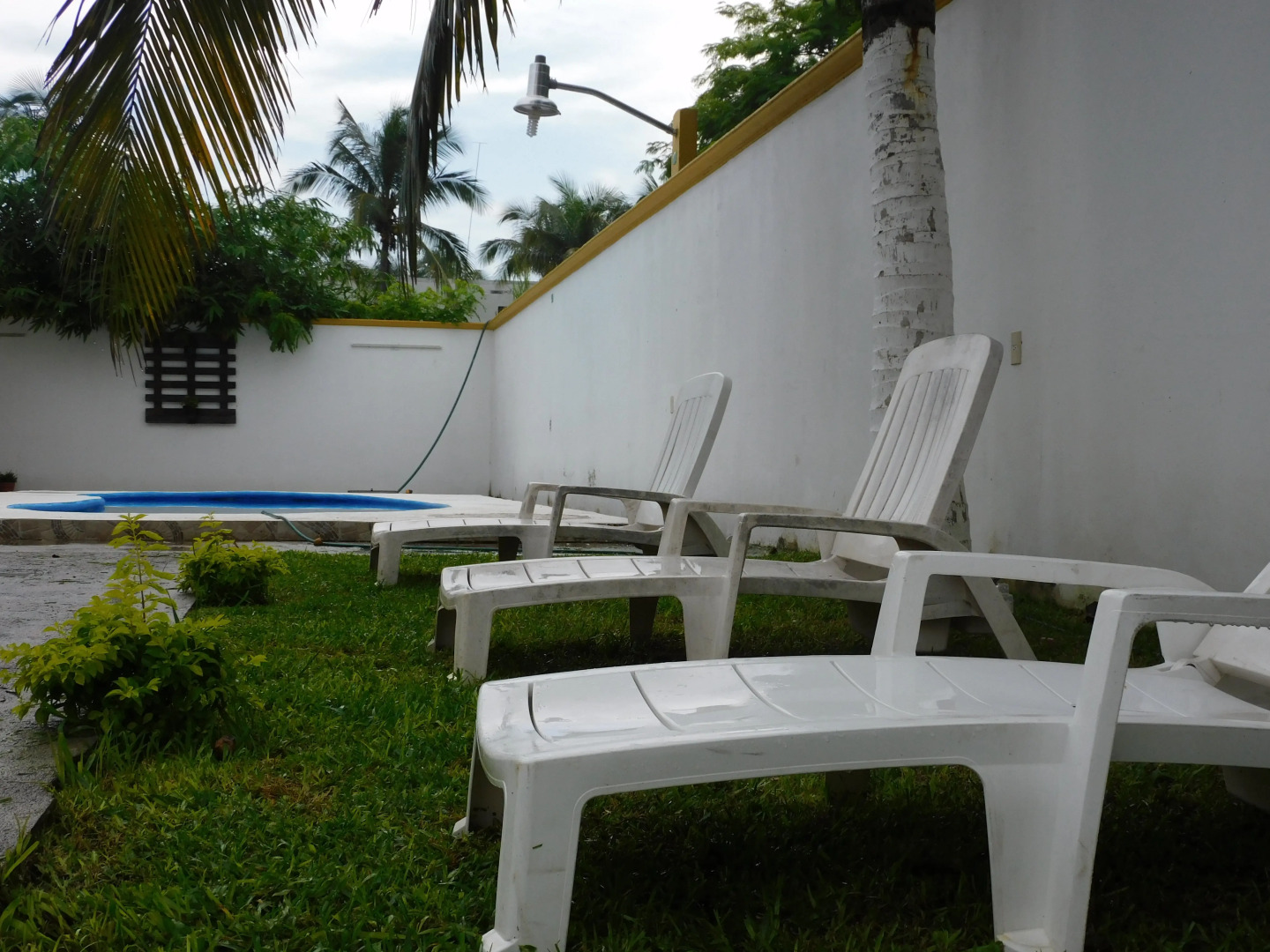 Отель Habitaciones América Rotamundos