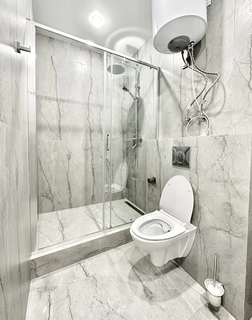 Апартаменты Люкс с большим балконом