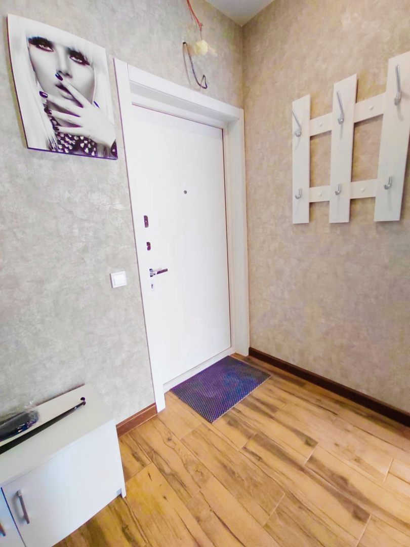 Квартира Большая однокомнатная Ботаника