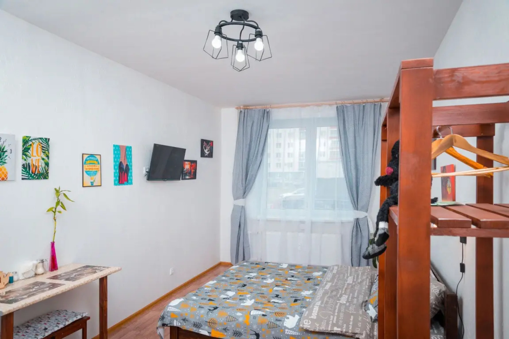 Апартаменты Милая Комната 3